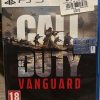 Call of duty vanguard PS5