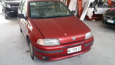fiat punto 