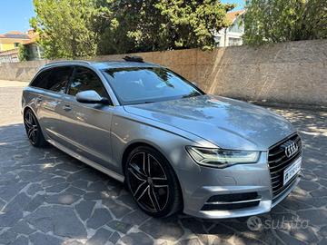 Audi A6 Avant 2.0 TDI 190 CV Quattro Sline