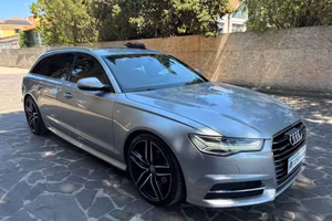 Audi A6 Avant 2.0 TDI 190 CV Quattro Sline