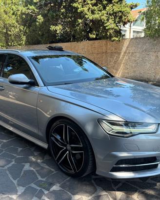 Audi A6 Avant 2.0 TDI 190 CV Quattro Sline