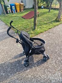 Carrozzina per cane