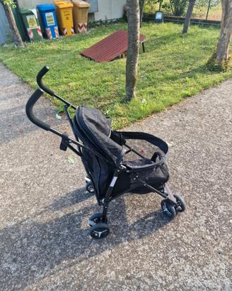 Carrozzina per cane