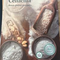 Libro cucina celiachia per Bimby tm 5