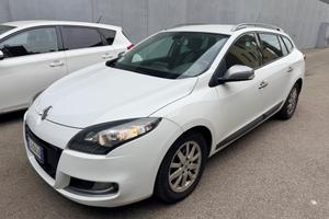 Renault Mégane 1.5 dCi 110CV SporTour GTLine