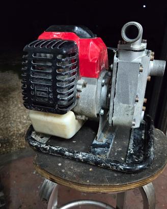 pompa autoadescante 2hp 45cc 8metri
