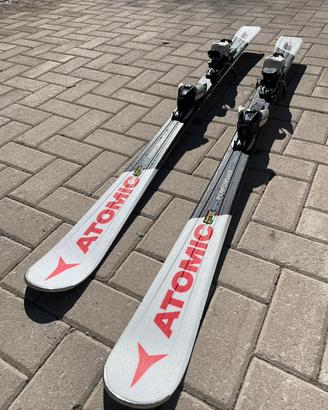 Sci Atomic Performer XT Scandium 156 cm r 10,9