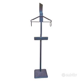 Appendiabiti servomuto metallo stile industriale 
