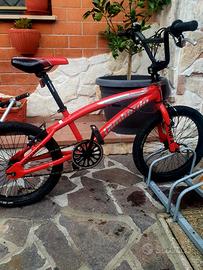 Bici  BMX  bambino/ragazzo TAGLIA UNICA