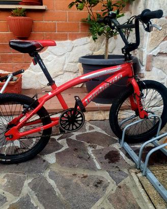 Bici  BMX  bambino/ragazzo TAGLIA UNICA