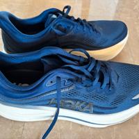 Hoka OneOne Bondi 9 Sneaker 44 2/3 Nuove
