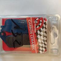 Kawasaki Z750 pastiglie freno anteriori Brembo