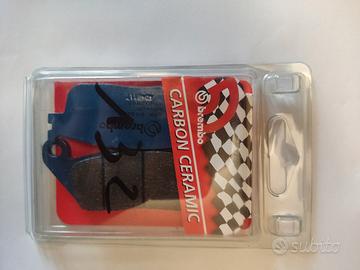 Kawasaki Z750 pastiglie freno anteriori Brembo