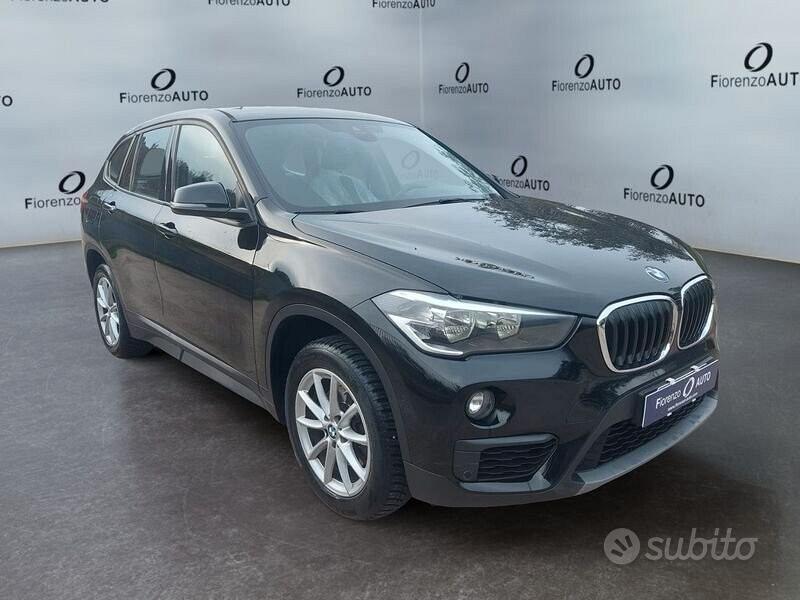 BMW X1 (F48)