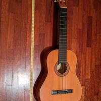 Chitarra acustica piccola
