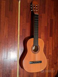Chitarra acustica piccola