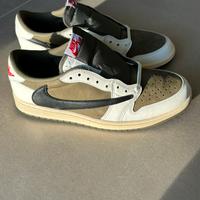 Travis Scott Air Jordan 1 Low