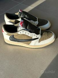 Travis Scott Air Jordan 1 Low