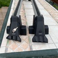 Audi A5 barre porta tutto
