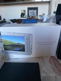 videoregistratore multifunzionale DigitNow, Nuovo