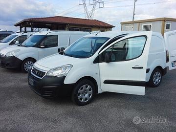 PEUGEOT Partner 1.6 HDI 100cv 3 POSTI Furgone