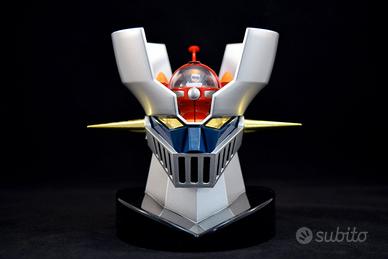 Mazinger Z Jet Pilder Evolution toy Mazinga Zeta m