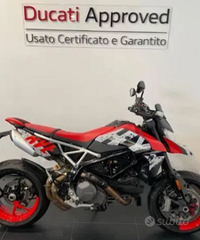 Hypermotard 950 Rve 2024