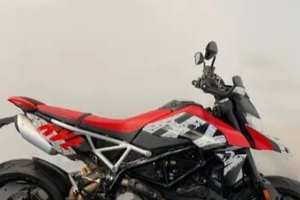 Hypermotard 950 Rve 2024