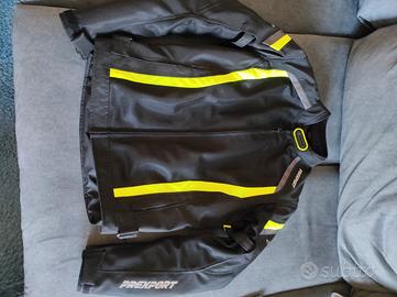 giacca moto