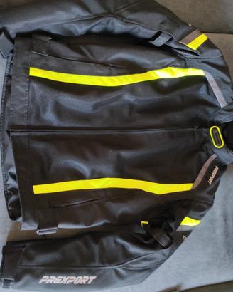 giacca moto