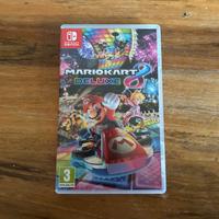 Mario Kart 8 - Nintendo Switch