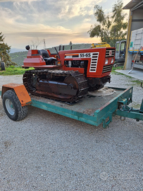 Trattore funzionante Casalbordino