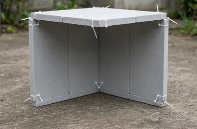 Box Insonorizzante Pompa di Calore 80x80x80