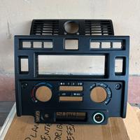 Plancia centrale cruscotto defender td4