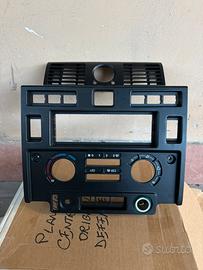 Plancia centrale cruscotto defender td4