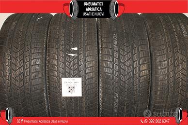 4 Gomme NUOVE 275 50 R 20 Pirelli SPED GRATIS