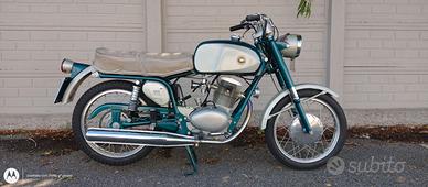 Moto d'epoca 