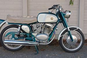 Moto d'epoca 