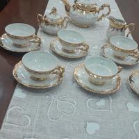 servizio da te BAVARIA anni 50 