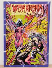 MORRIGAN DI BARTOLI E TENUTA MAGIC PRESS 2000 RARO