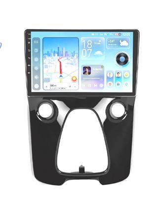 RADIO GPS ANDROID 13 PEUGEOT 108 15-20