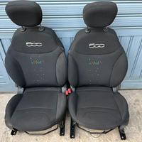 Tappezzeria o interno pari al nuovo per fiat 500 L