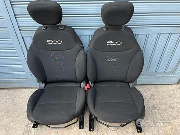 Tappezzeria o interno pari al nuovo per fiat 500 L