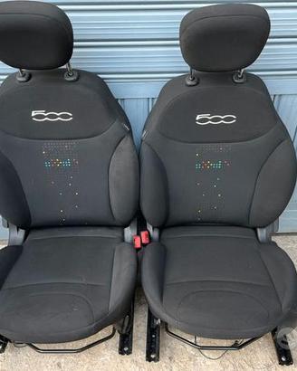 Tappezzeria o interno pari al nuovo per fiat 500 L