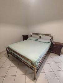 Struttura letto matrimoniale