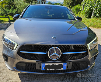 MERCEDES CLASSE A 180d