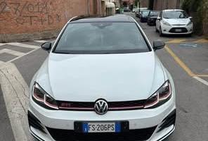 Golf 7.5 gti performance