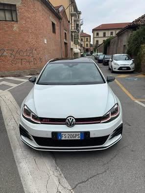 Golf 7.5 gti performance