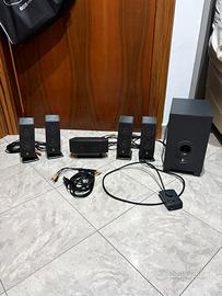 5.1 logitech