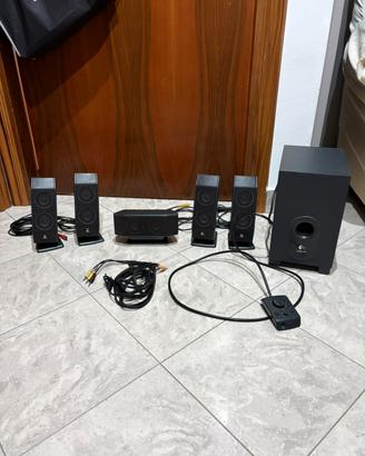 5.1 logitech